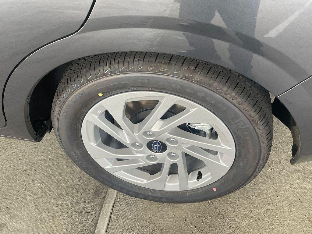 new 2025 Subaru Impreza car, priced at $25,172