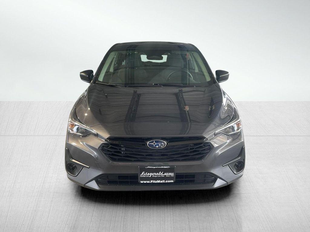 new 2025 Subaru Impreza car, priced at $25,172