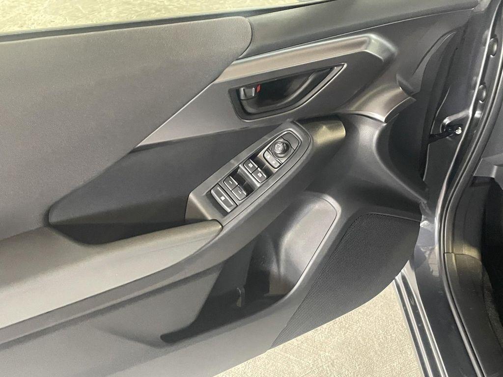 new 2025 Subaru Impreza car, priced at $25,172