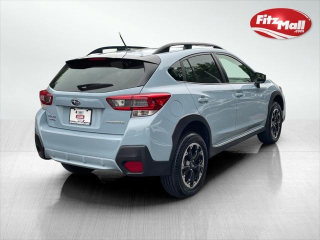 used 2023 Subaru Crosstrek car, priced at $23,988