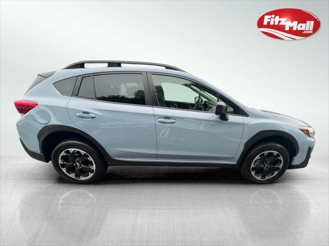 used 2023 Subaru Crosstrek car, priced at $23,988