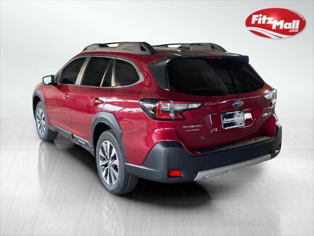 new 2025 Subaru Outback car, priced at $38,982