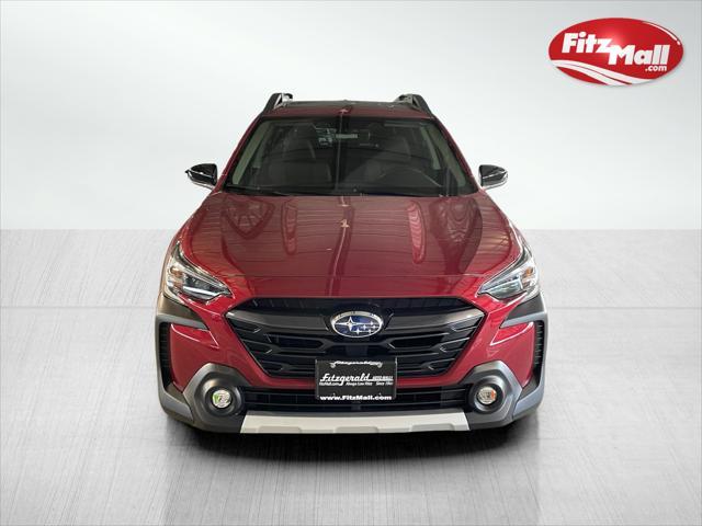 new 2025 Subaru Outback car, priced at $38,982