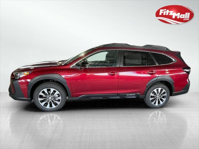 new 2025 Subaru Outback car, priced at $38,982