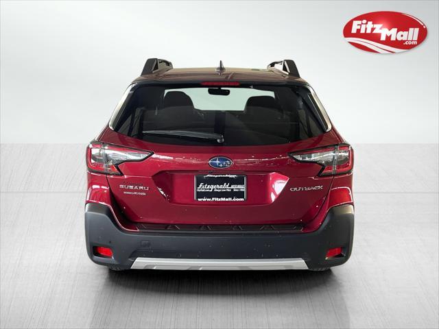 new 2025 Subaru Outback car, priced at $38,982
