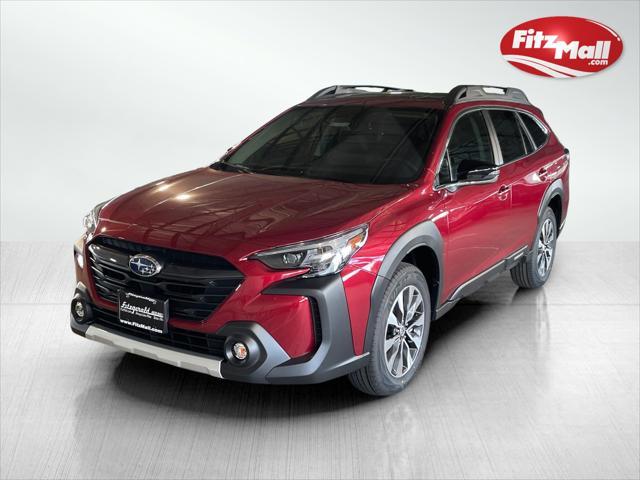 new 2025 Subaru Outback car, priced at $38,982
