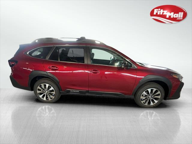new 2025 Subaru Outback car, priced at $38,982