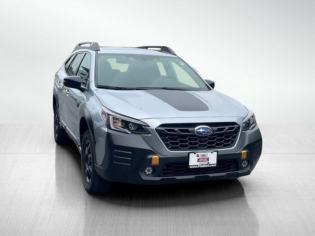 used 2023 Subaru Outback car, priced at $31,488