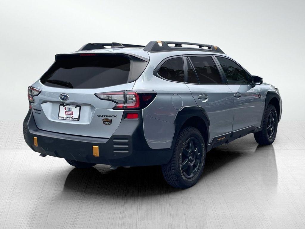 used 2023 Subaru Outback car, priced at $30,988