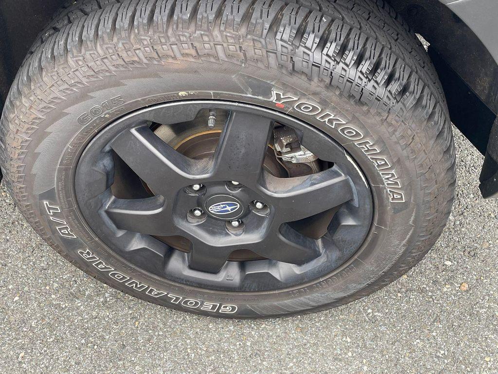 used 2023 Subaru Outback car, priced at $30,988