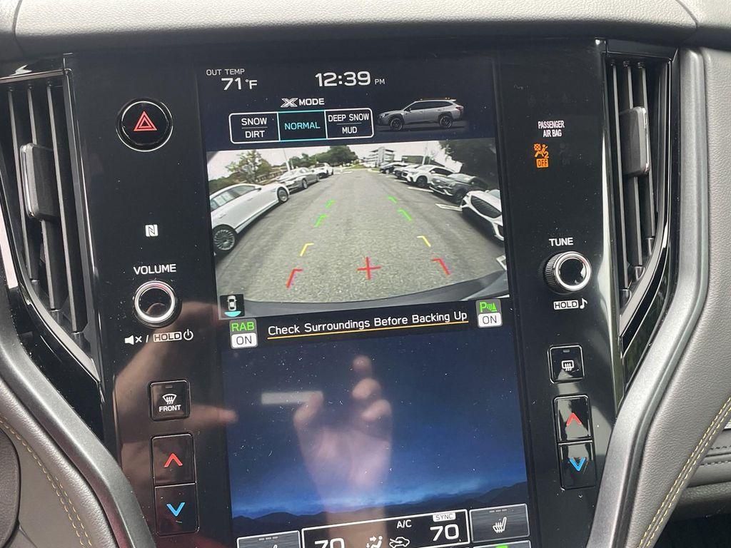 used 2023 Subaru Outback car, priced at $30,988