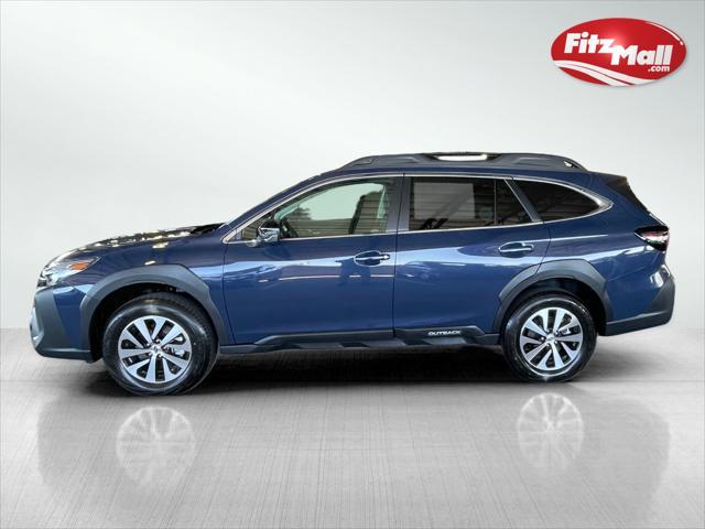 new 2025 Subaru Outback car, priced at $33,485