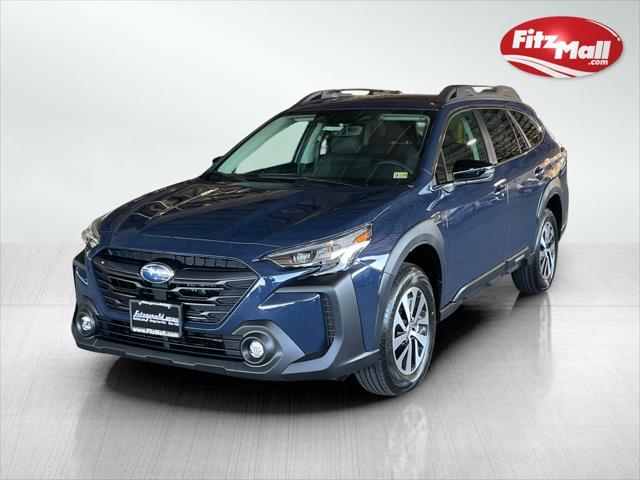 new 2025 Subaru Outback car, priced at $33,485