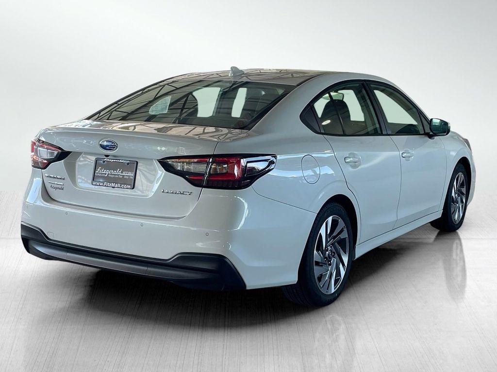 new 2025 Subaru Legacy car, priced at $35,057