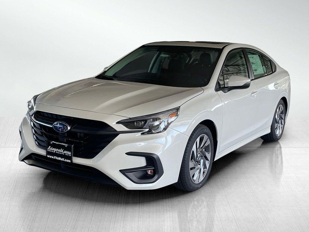 new 2025 Subaru Legacy car, priced at $35,057