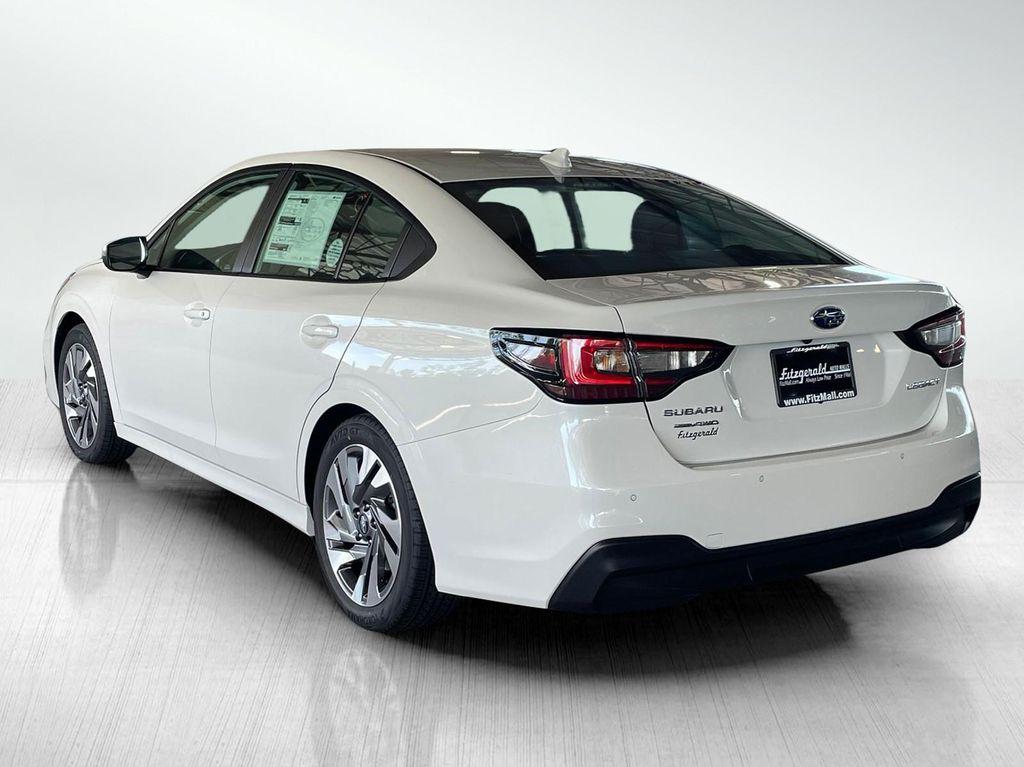 new 2025 Subaru Legacy car, priced at $35,057