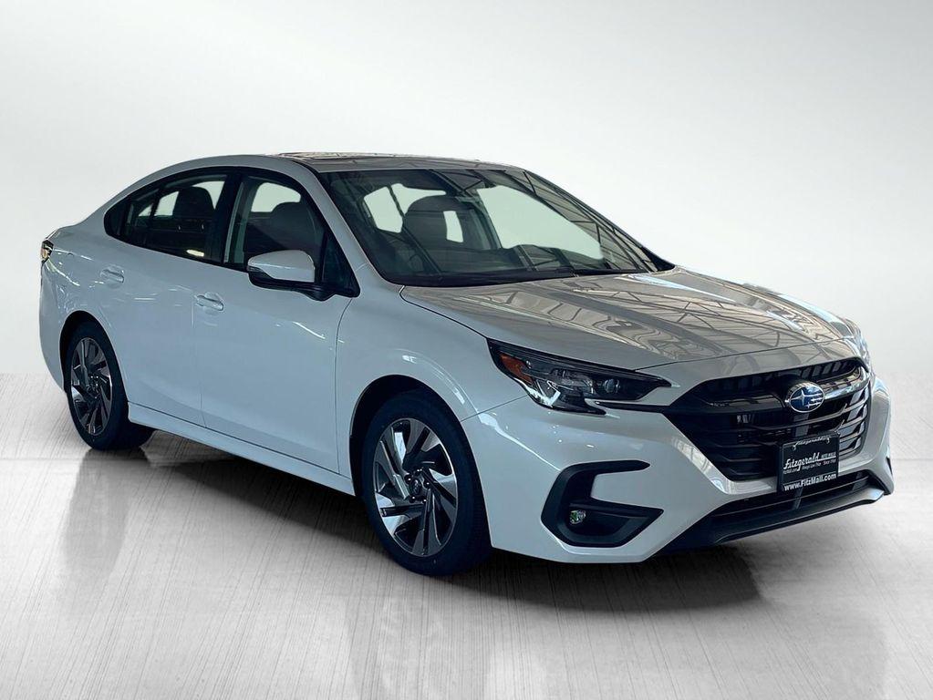 new 2025 Subaru Legacy car, priced at $35,057