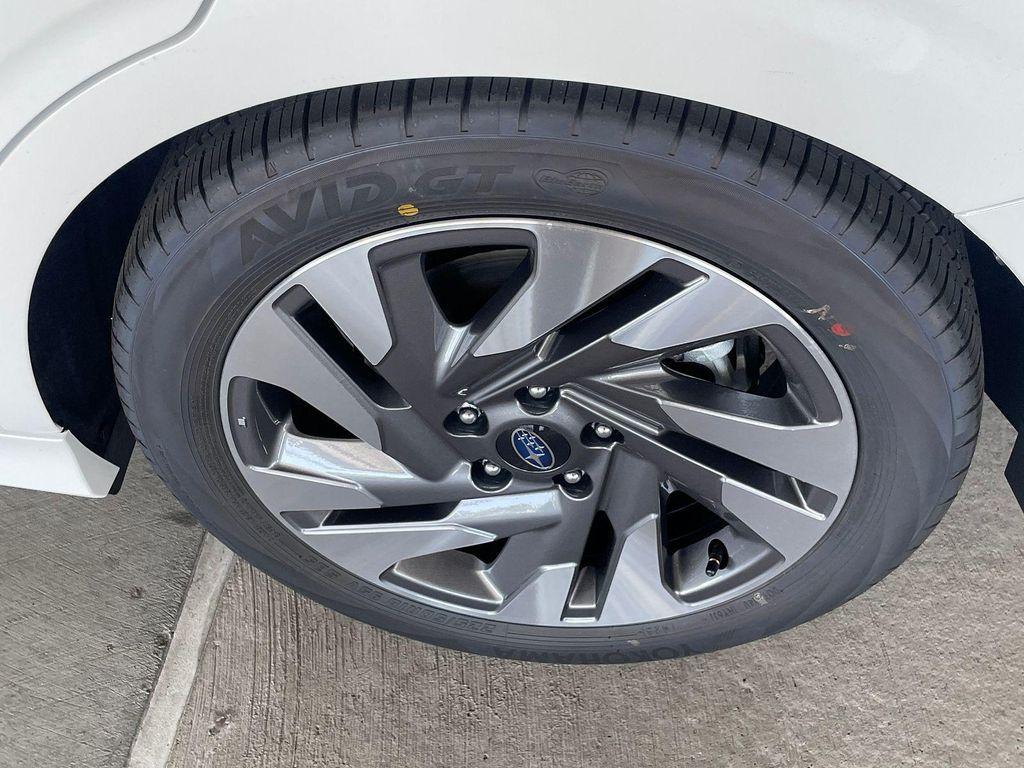 new 2025 Subaru Legacy car, priced at $35,057