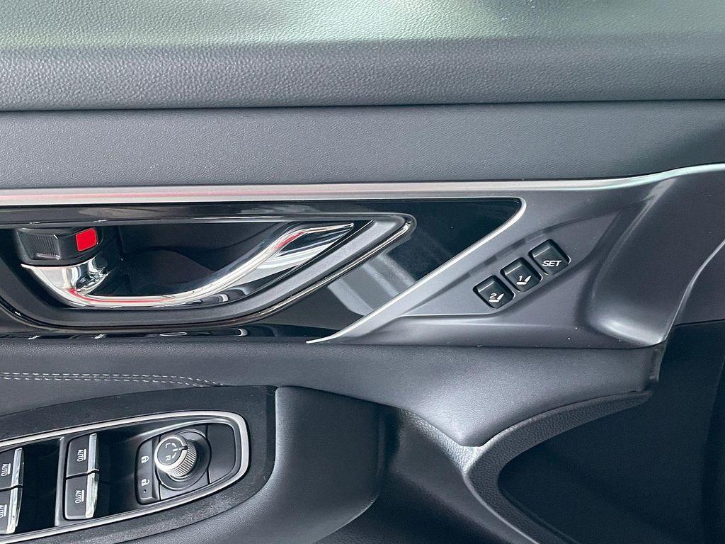 new 2025 Subaru Legacy car, priced at $35,057