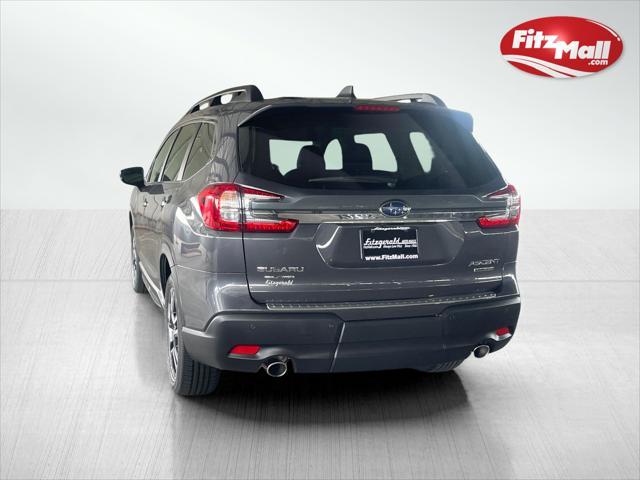 new 2025 Subaru Ascent car, priced at $47,734