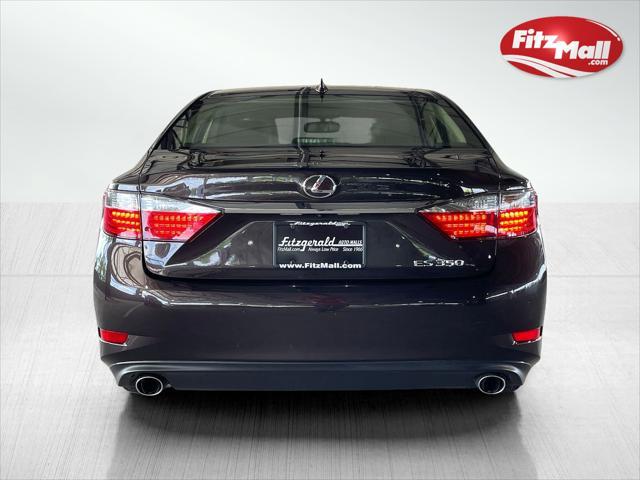 used 2015 Lexus ES 350 car, priced at $22,488