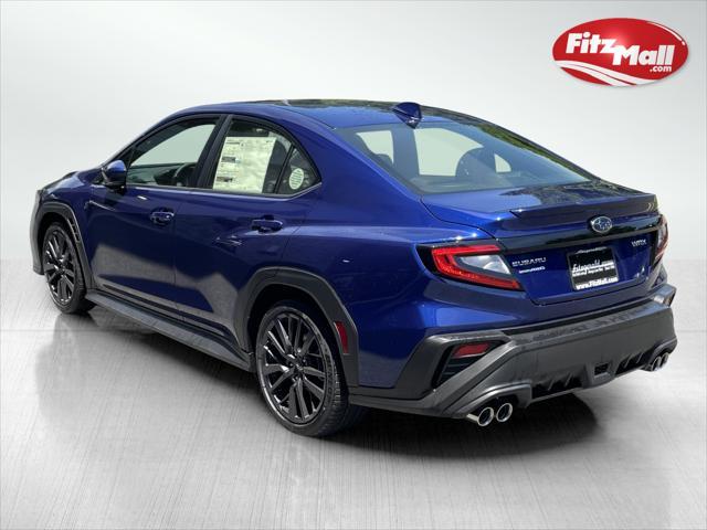 new 2024 Subaru WRX car, priced at $37,723