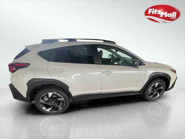 new 2025 Subaru Crosstrek car, priced at $34,073