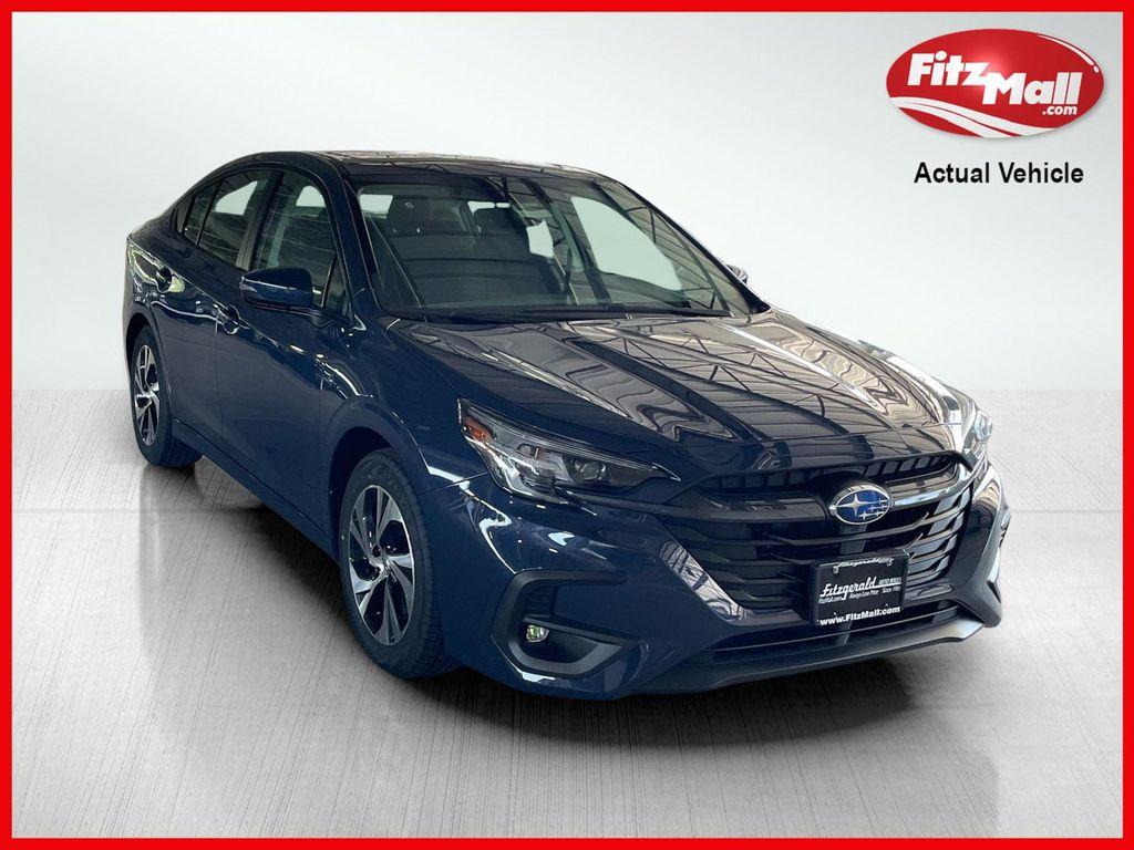 new 2025 Subaru Legacy car, priced at $31,600