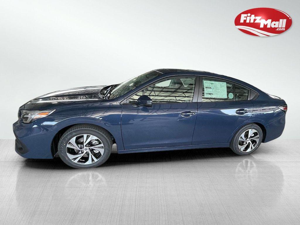 new 2025 Subaru Legacy car, priced at $31,600
