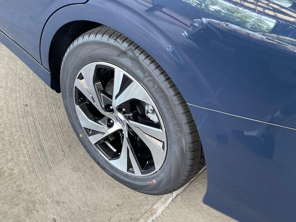 new 2025 Subaru Legacy car, priced at $31,600