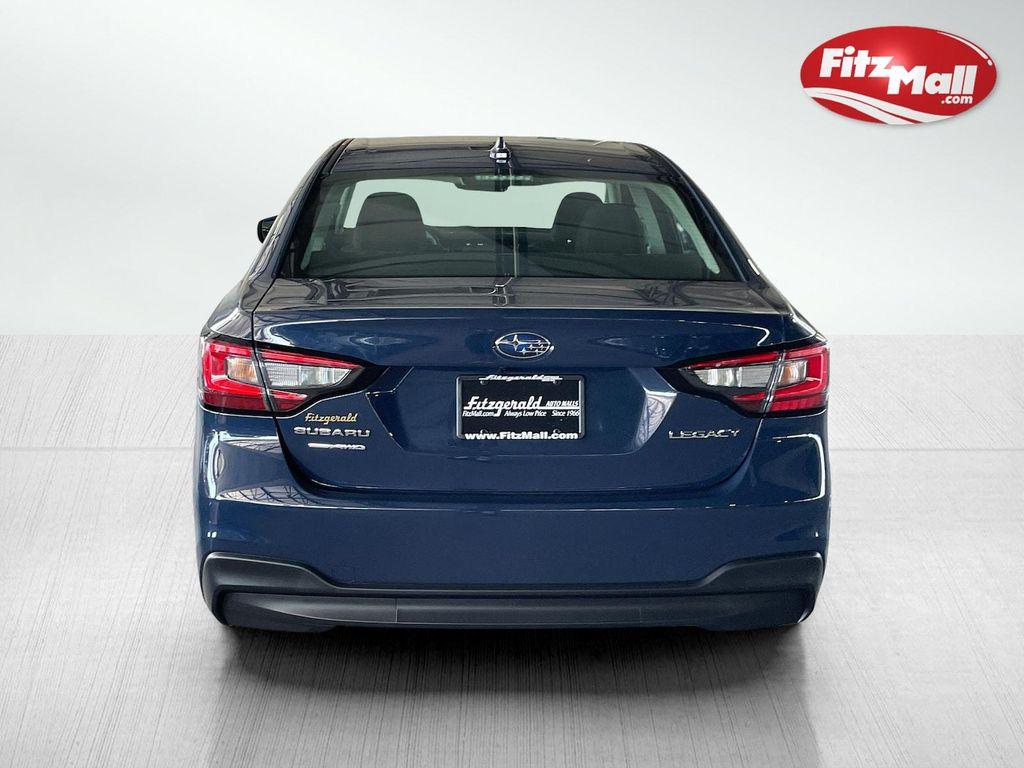 new 2025 Subaru Legacy car, priced at $31,600