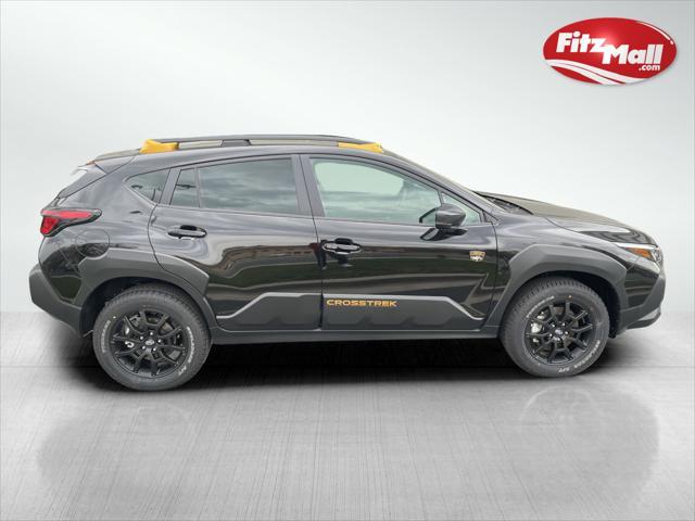 new 2024 Subaru Crosstrek car, priced at $36,974