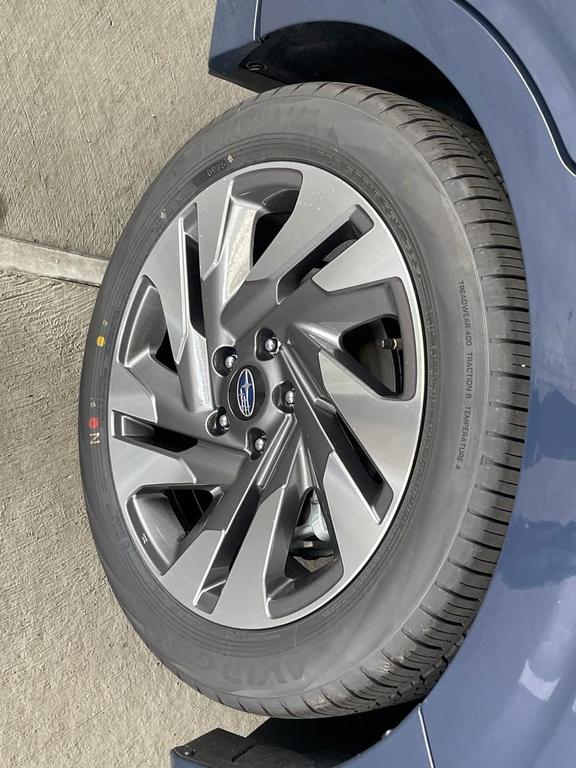 new 2025 Subaru Legacy car, priced at $39,375