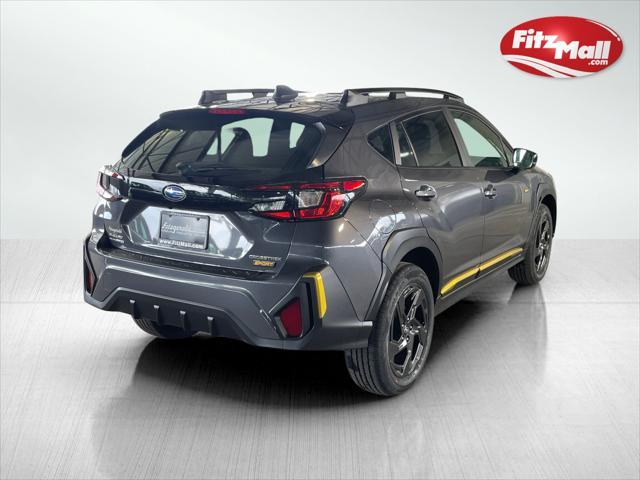 new 2025 Subaru Crosstrek car, priced at $30,224