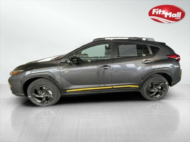 new 2025 Subaru Crosstrek car, priced at $30,224