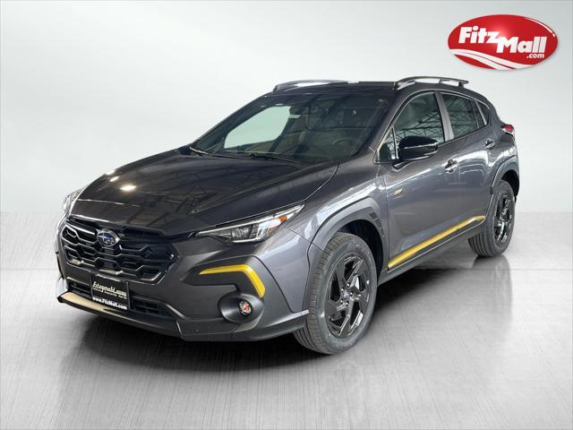 new 2025 Subaru Crosstrek car, priced at $30,224