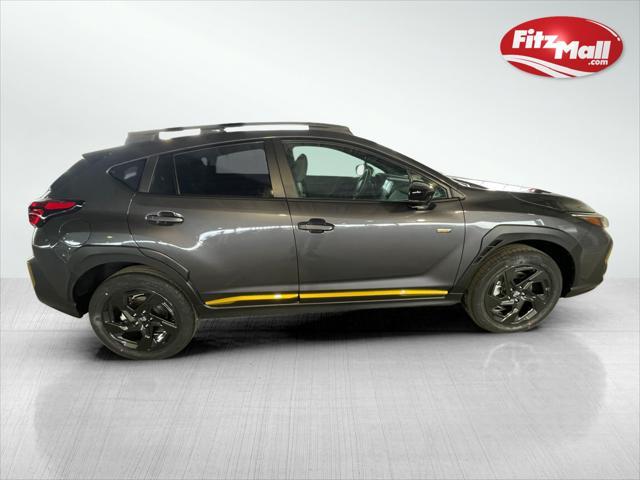 new 2025 Subaru Crosstrek car, priced at $30,224