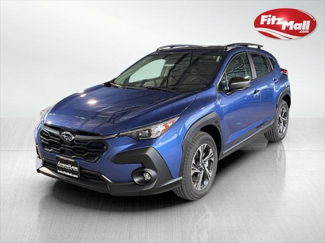 new 2025 Subaru Crosstrek car, priced at $30,151