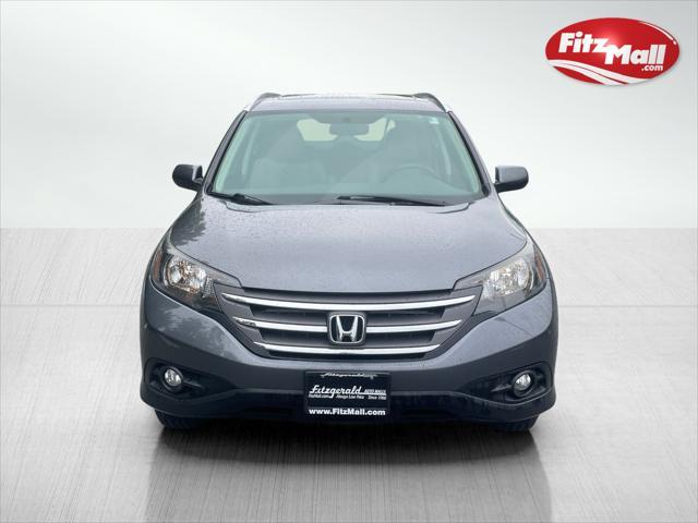 used 2014 Honda CR-V car, priced at $12,988