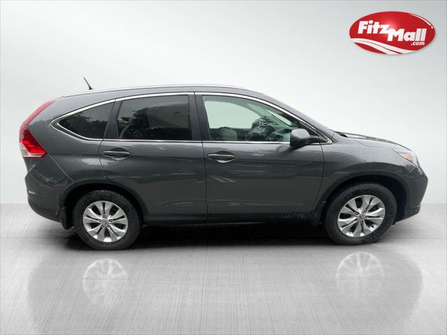 used 2014 Honda CR-V car, priced at $12,988
