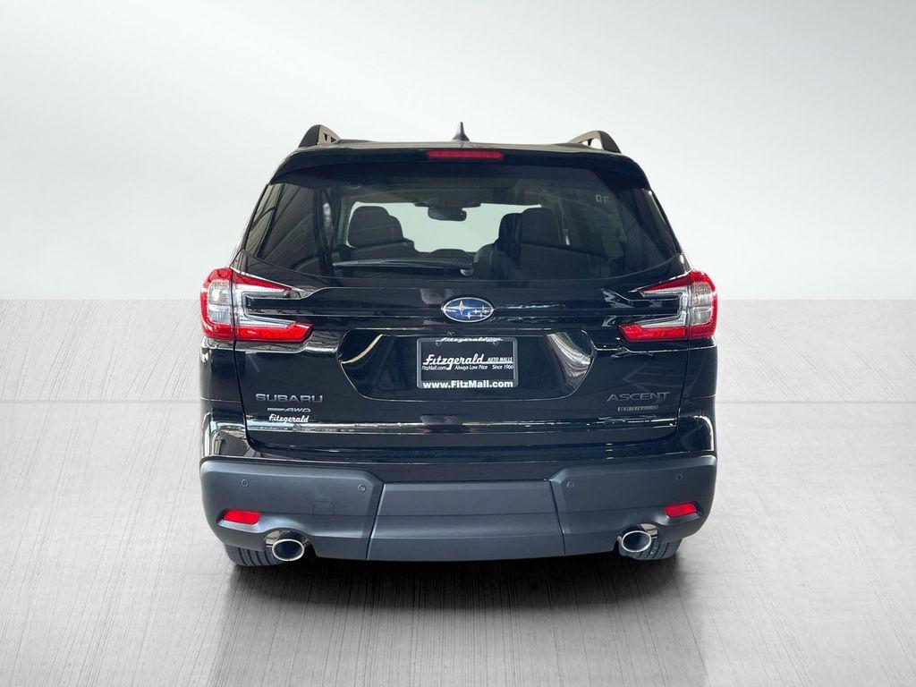 new 2025 Subaru Ascent car, priced at $47,863