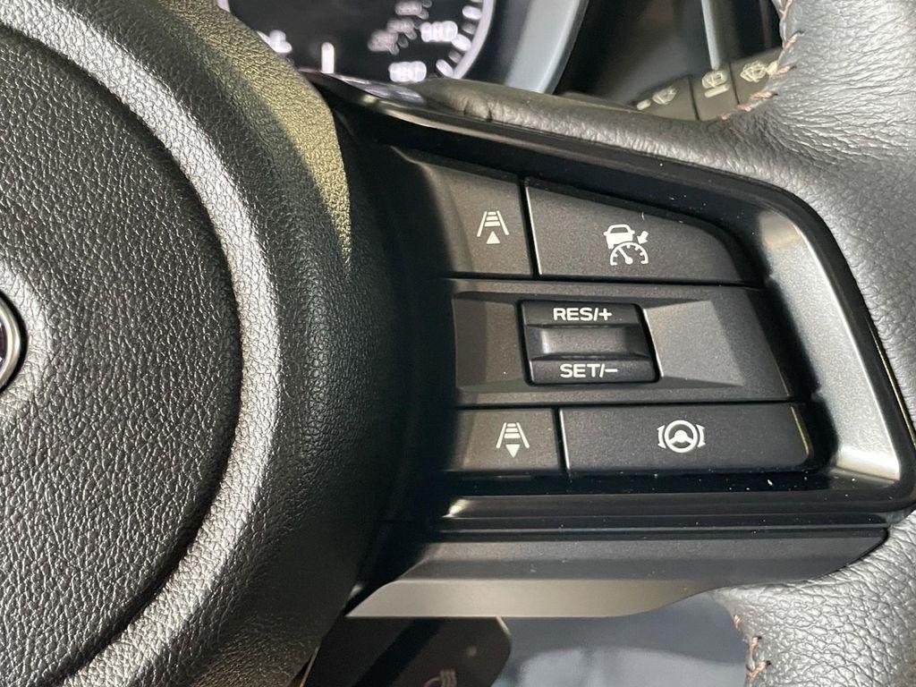 new 2025 Subaru Ascent car, priced at $47,863