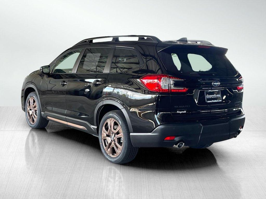 new 2025 Subaru Ascent car, priced at $47,863
