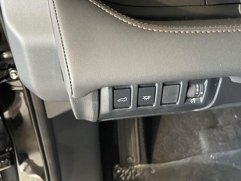 new 2025 Subaru Ascent car, priced at $47,863