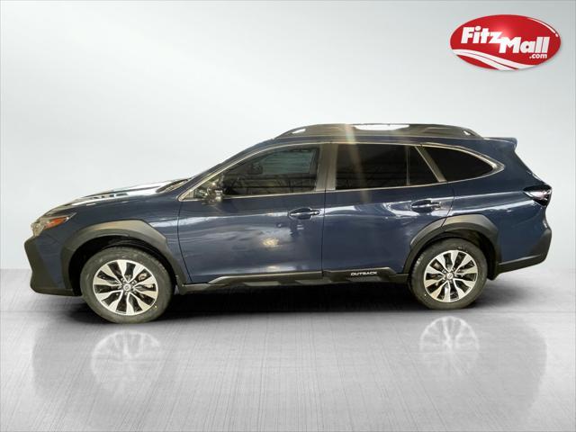 used 2023 Subaru Outback car, priced at $27,188