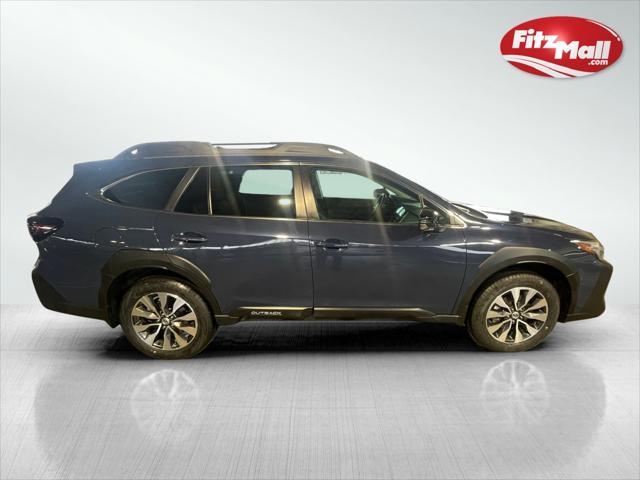 used 2023 Subaru Outback car, priced at $27,188