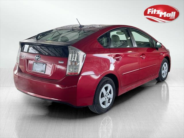 used 2010 Toyota Prius car, priced at $9,788