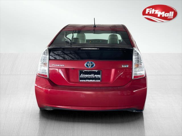 used 2010 Toyota Prius car, priced at $9,788