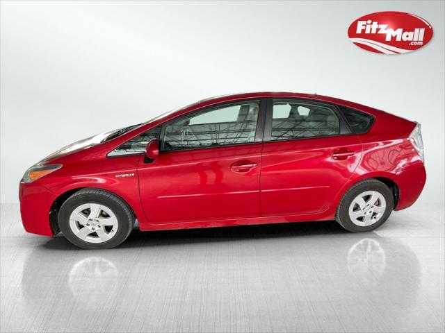 used 2010 Toyota Prius car, priced at $9,788