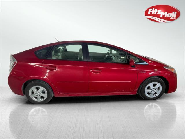 used 2010 Toyota Prius car, priced at $9,788